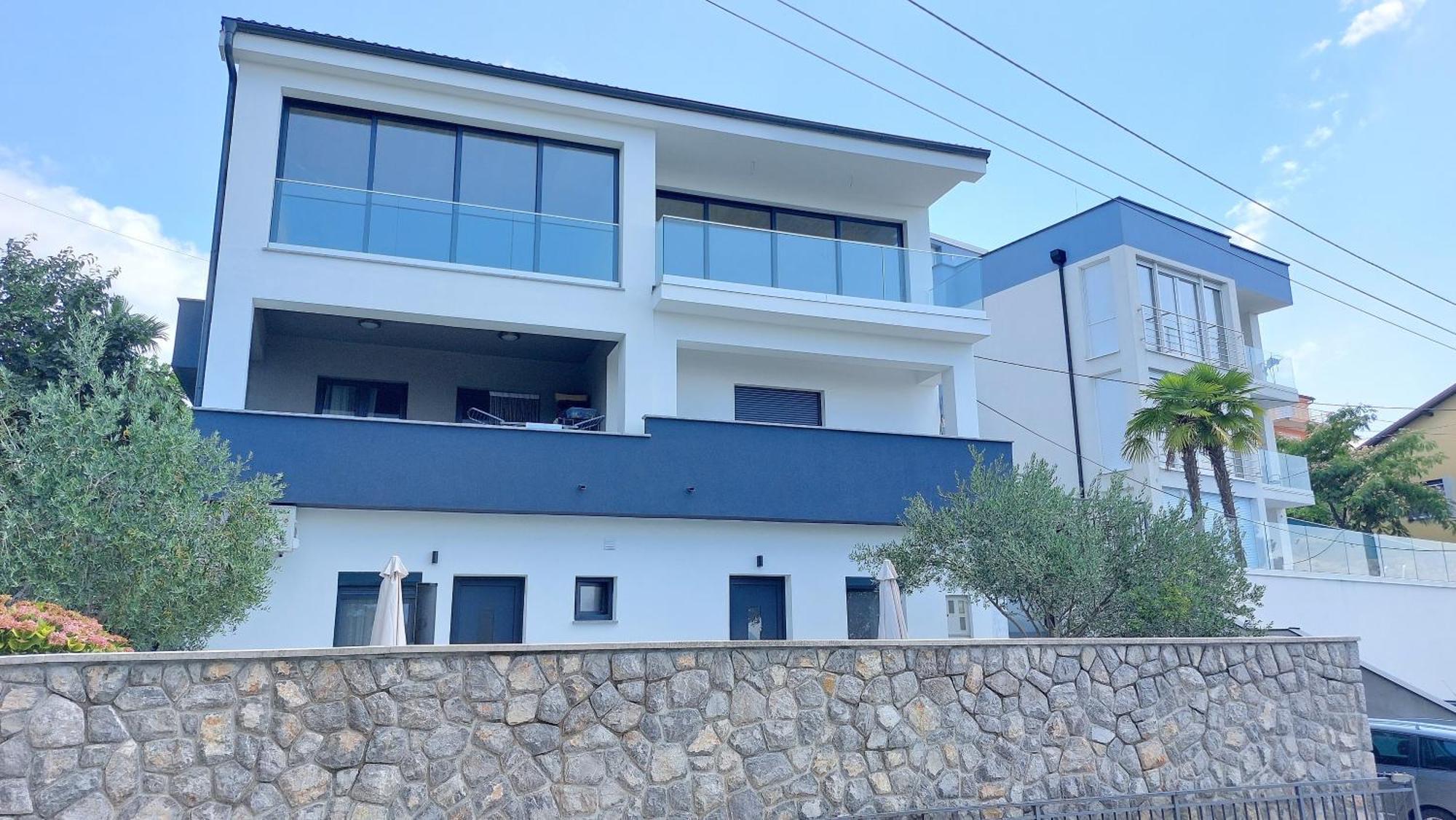 Apartments As Matulji Exterior foto